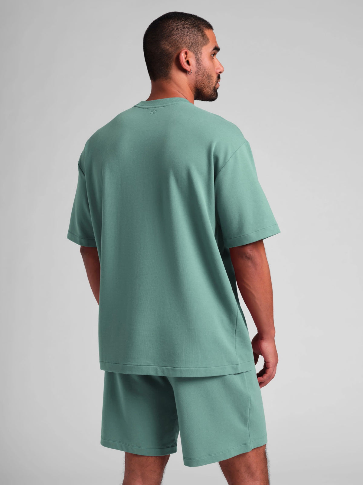 Luxe Terry Short - French Terry Cloth Shorts