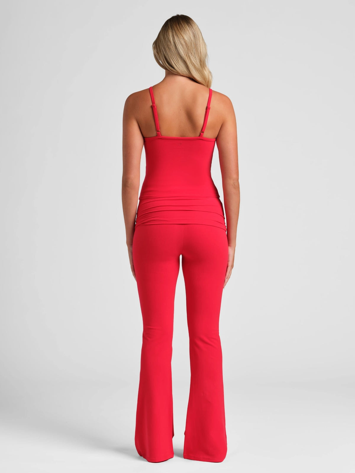 SoftStretch Cami - Fitted Cotton Cami Top- Comfrt