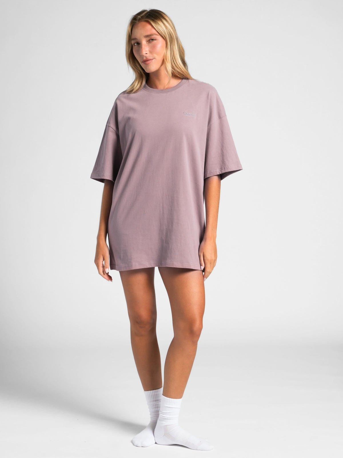 Essential Oversized Tee