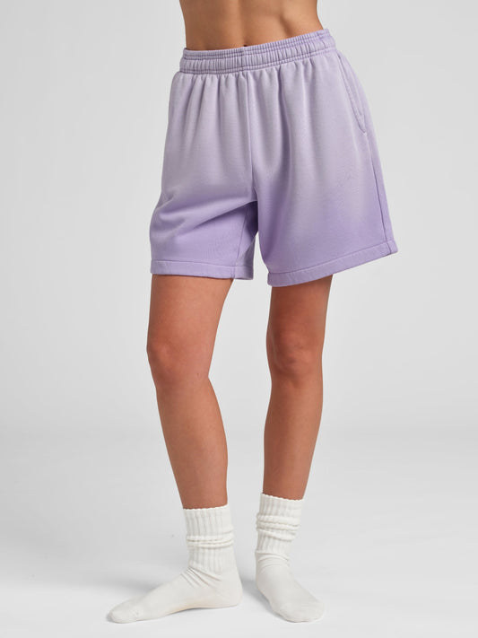 Sunwashed Shorts - Men & Women Faded Cotton Shorts