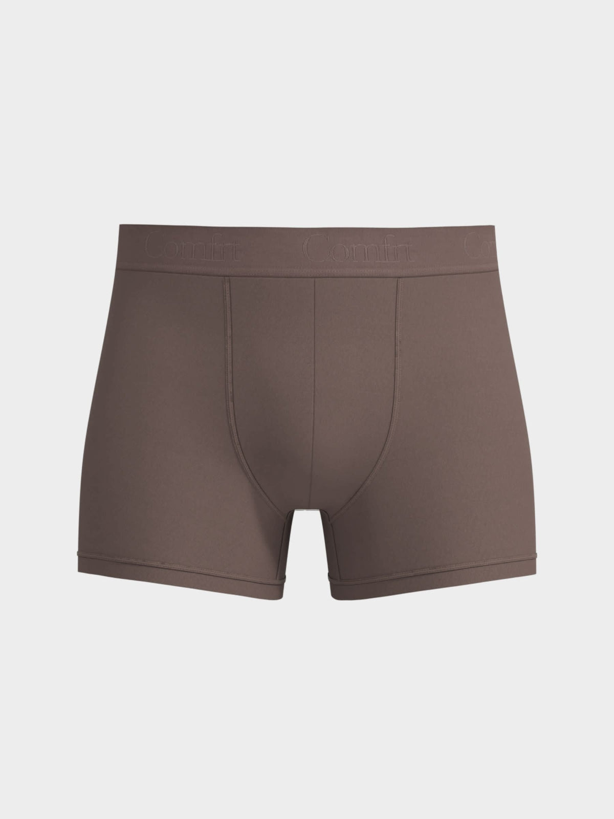 Men's Modal Boxer Brief - Fitted Underwear- Comfrt