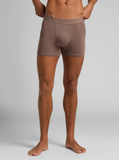 Men's Modal Boxer Brief - Fitted Underwear- Comfrt