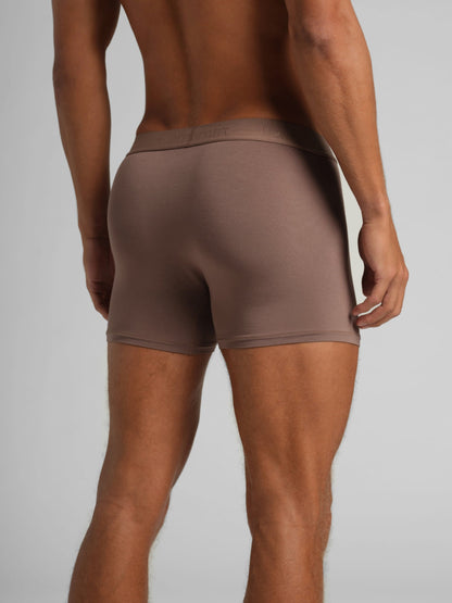 Men's Modal Boxer Brief - Fitted Underwear- Comfrt