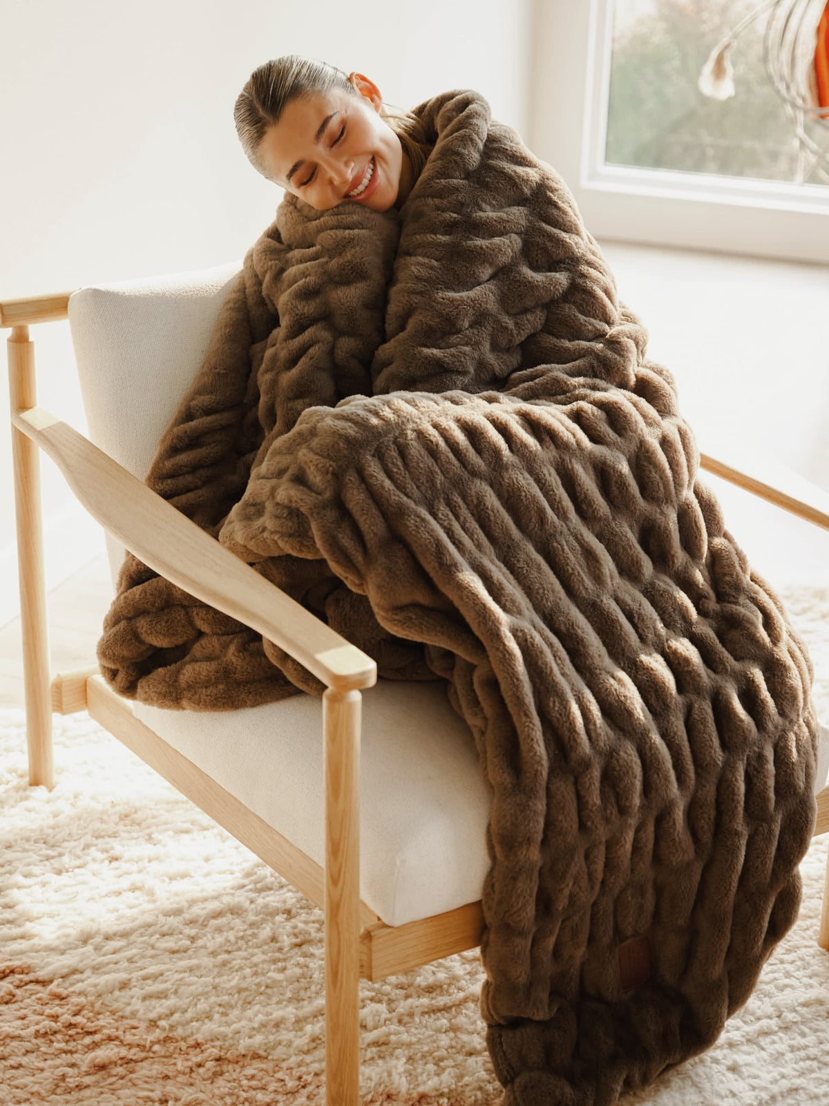 Dreamer Blanket - Super Soft, Cozy Oversized Blanket