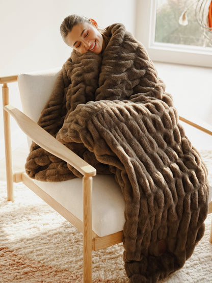 Dreamer Blanket - Super Soft, Cozy Oversized Blanket