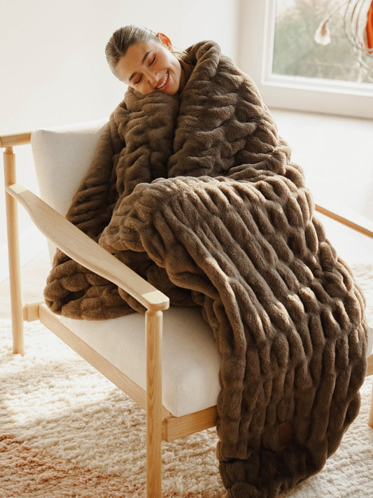 Dreamer Blanket - Super Soft, Cozy Oversized Blanket