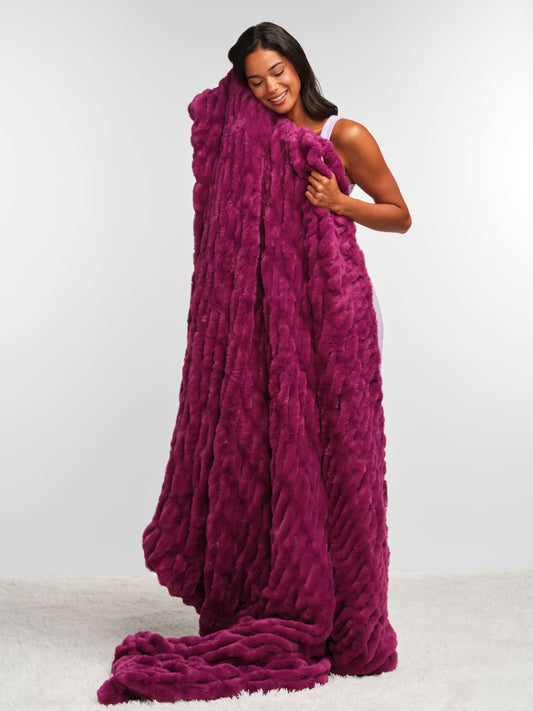 Dreamer Blanket - Super Soft, Cozy Oversized Blanket