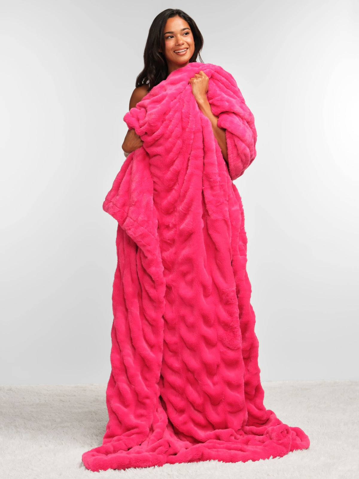 Dreamer Blanket - Super Soft, Cozy Oversized Blanket