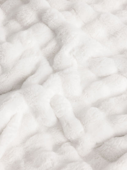 Lavender Ember Heated & Scented Blanket