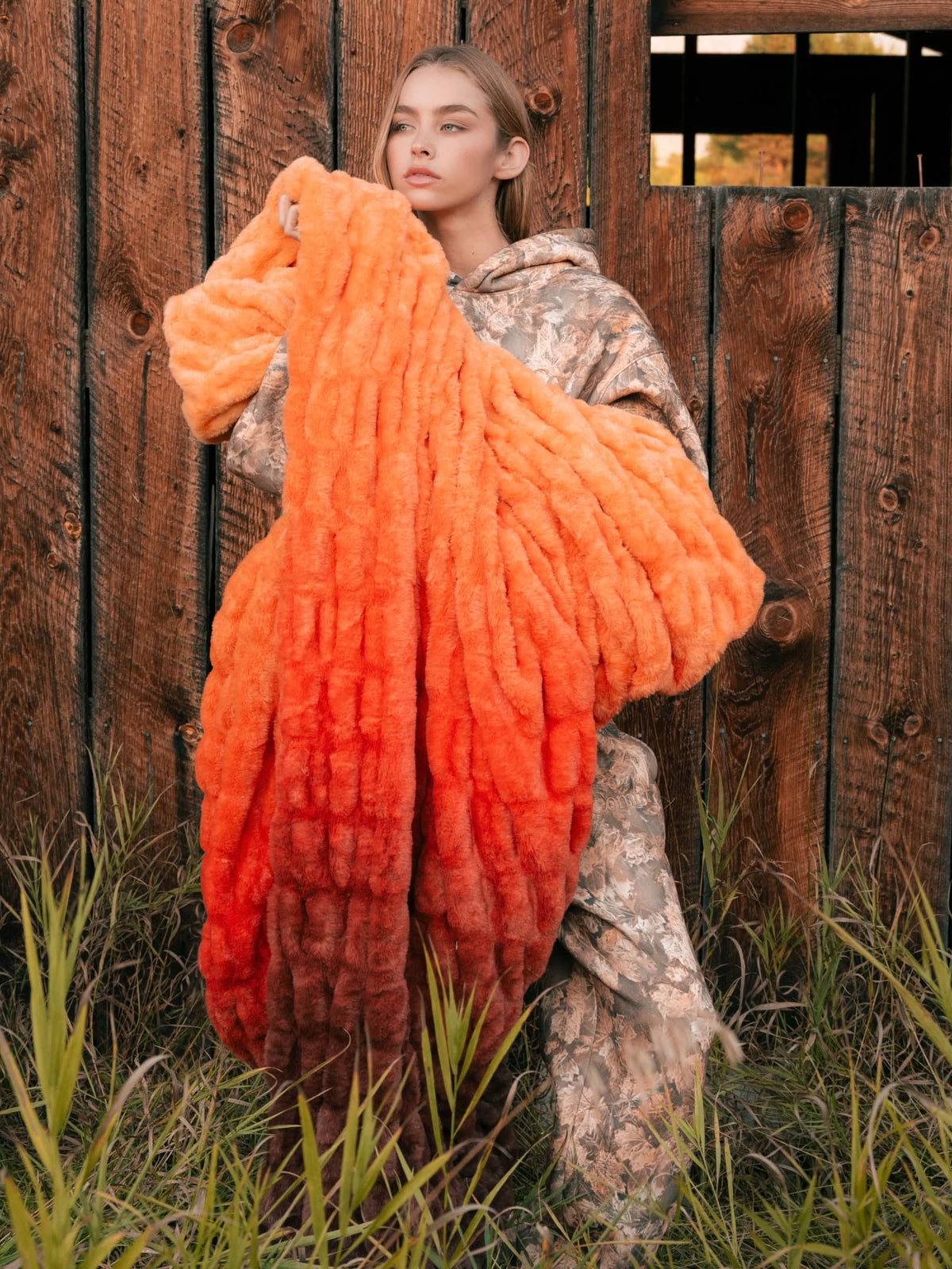 Dreamer Blanket - Super Soft, Cozy Oversized Blanket