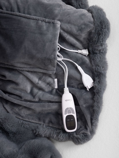 Lavender Ember Heated & Scented Blanket