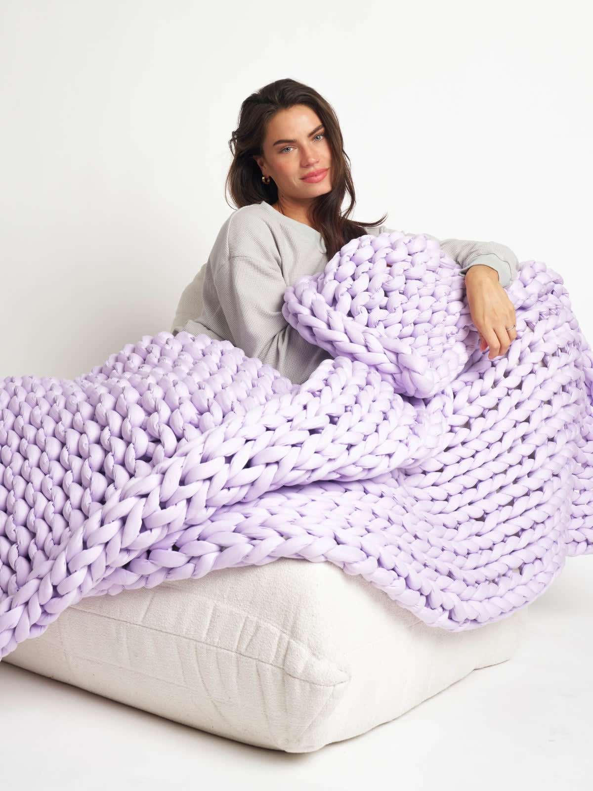 CuddleCloud 20 LB Weighted Blanket