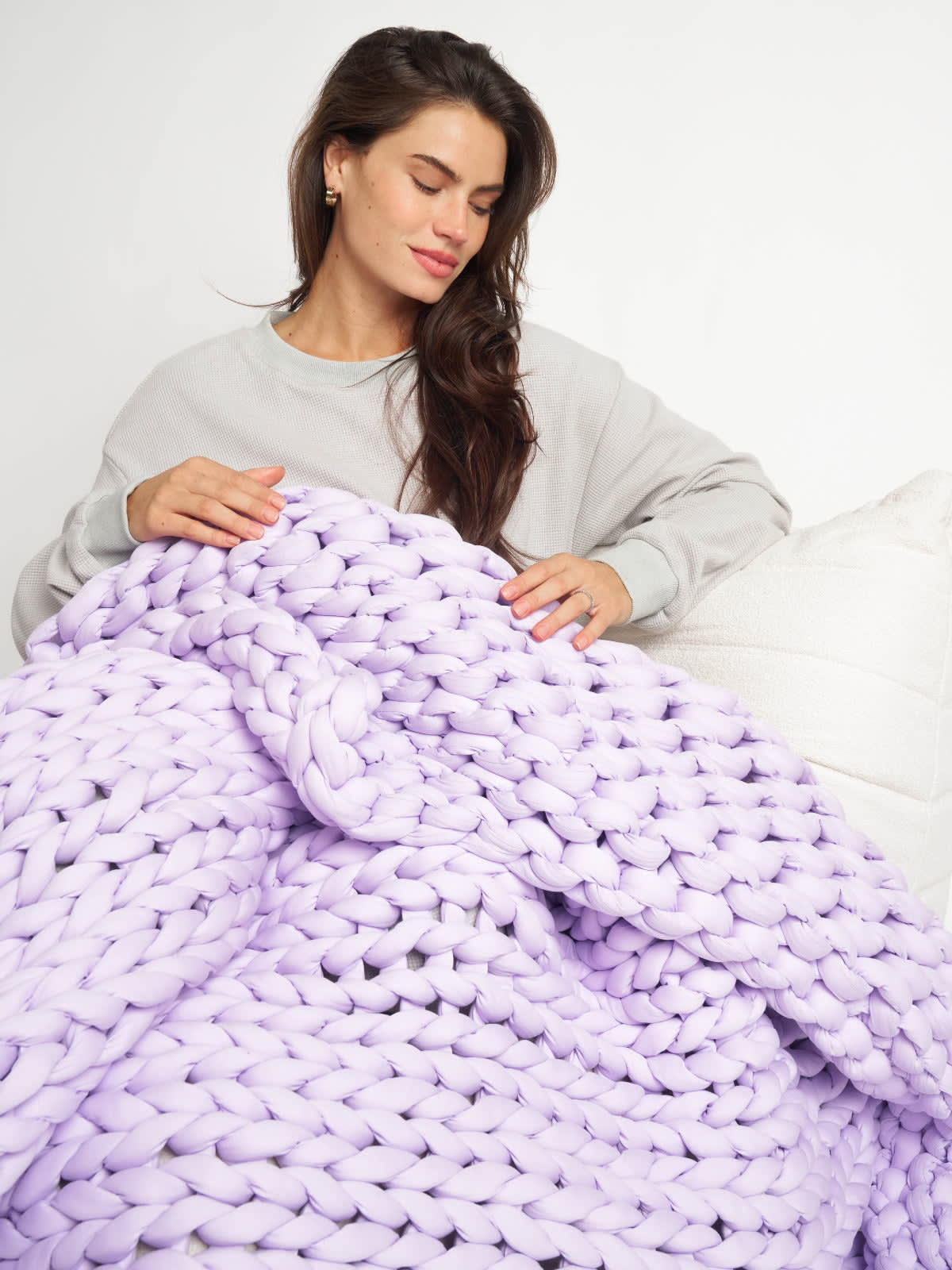 CuddleCloud 20 LB Weighted Blanket