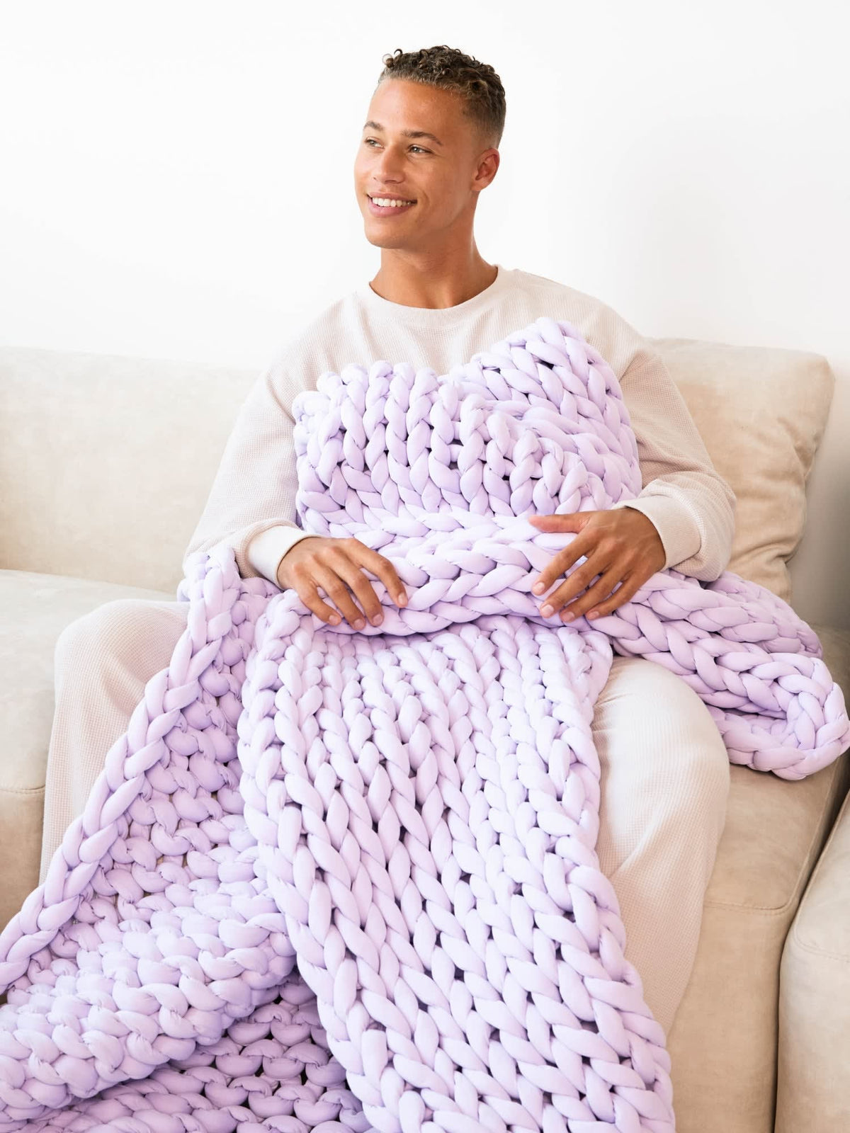 CuddleCloud 20 LB Weighted Blanket