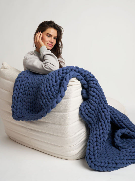 CuddleCloud 20 LB Weighted Blanket