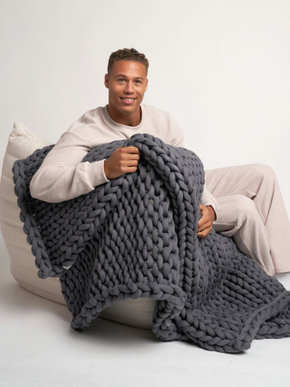 CuddleCloud 20 LB Weighted Blanket