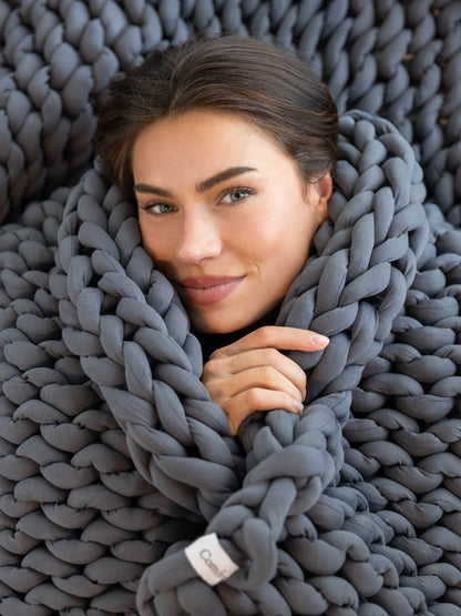 CuddleCloud 20 LB Weighted Blanket