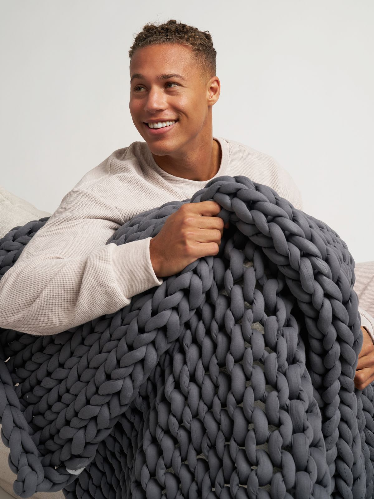 CuddleCloud 20 LB Weighted Blanket