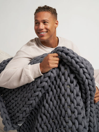 CuddleCloud 20 LB Weighted Blanket
