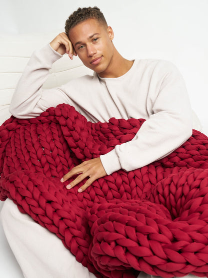 CuddleCloud 20 LB Weighted Blanket