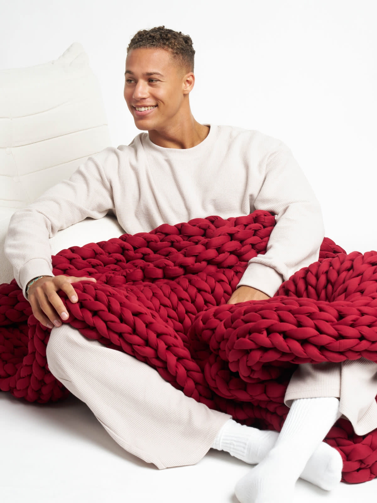 CuddleCloud 20 LB Weighted Blanket