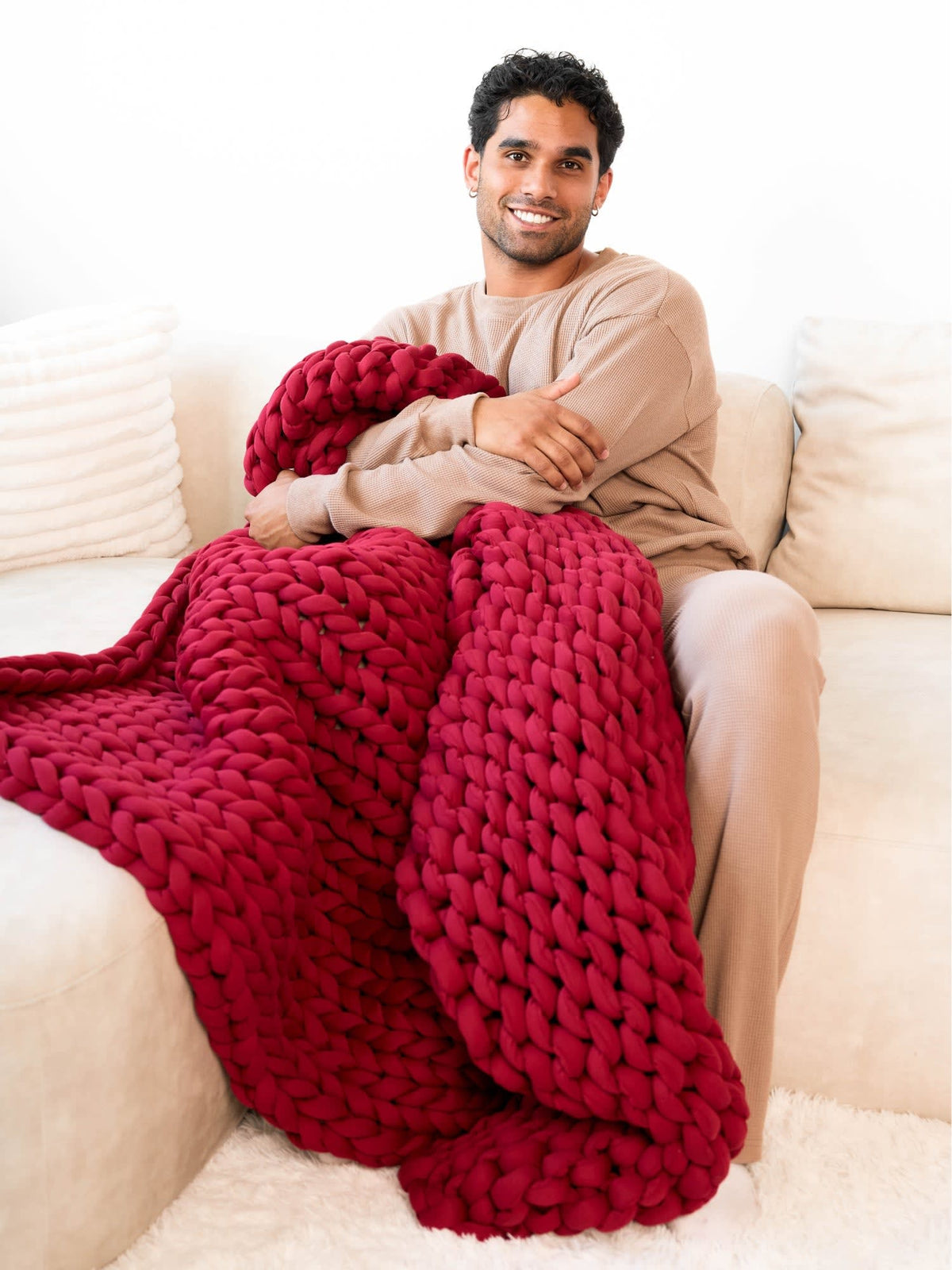 CuddleCloud 20 LB Weighted Blanket
