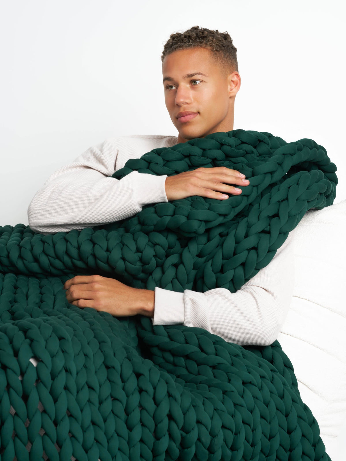 CuddleCloud 20 LB Weighted Blanket