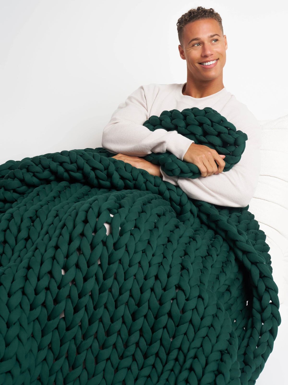 CuddleCloud 20 LB Weighted Blanket