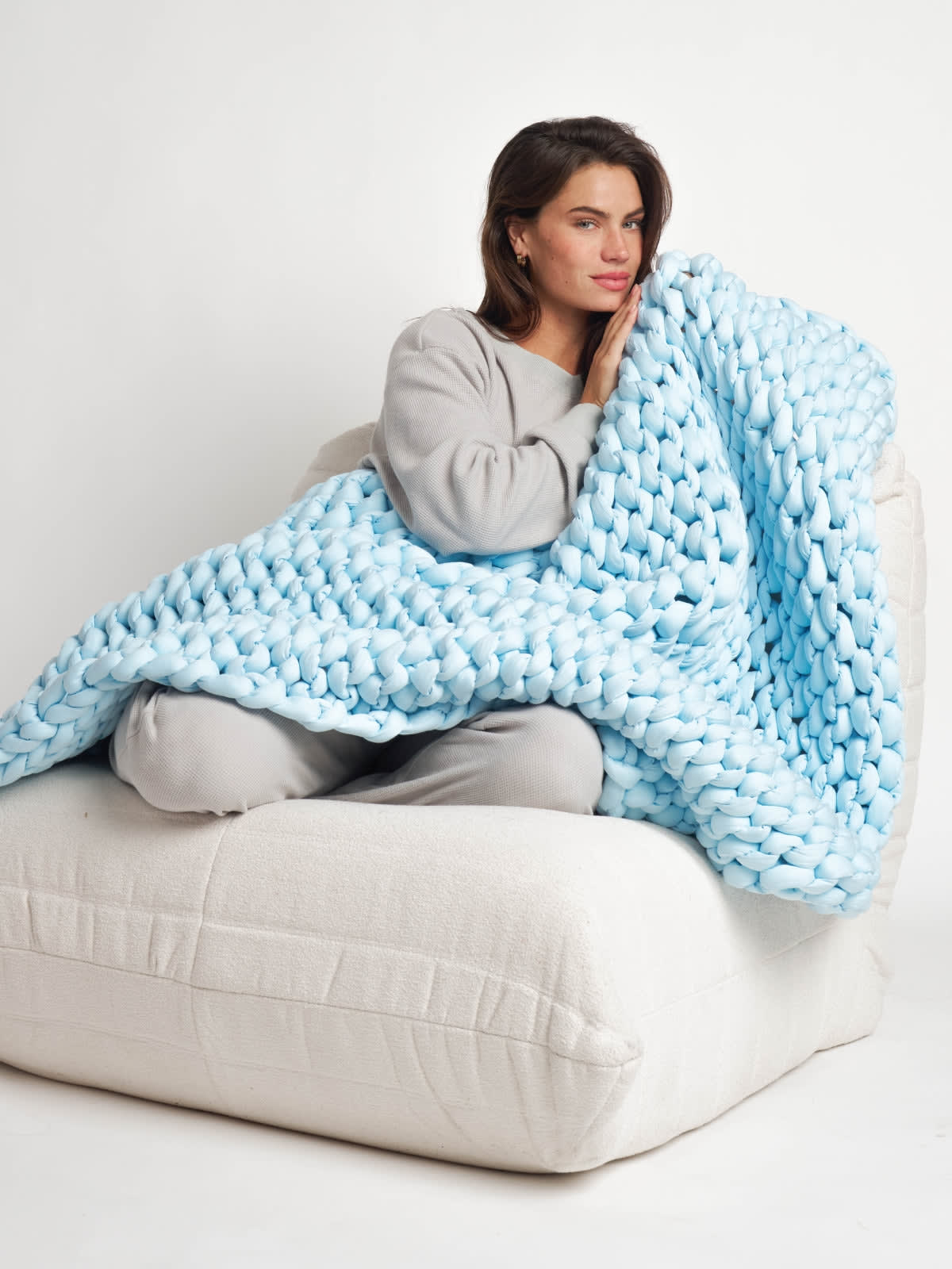 CuddleCloud 20 LB Weighted Blanket