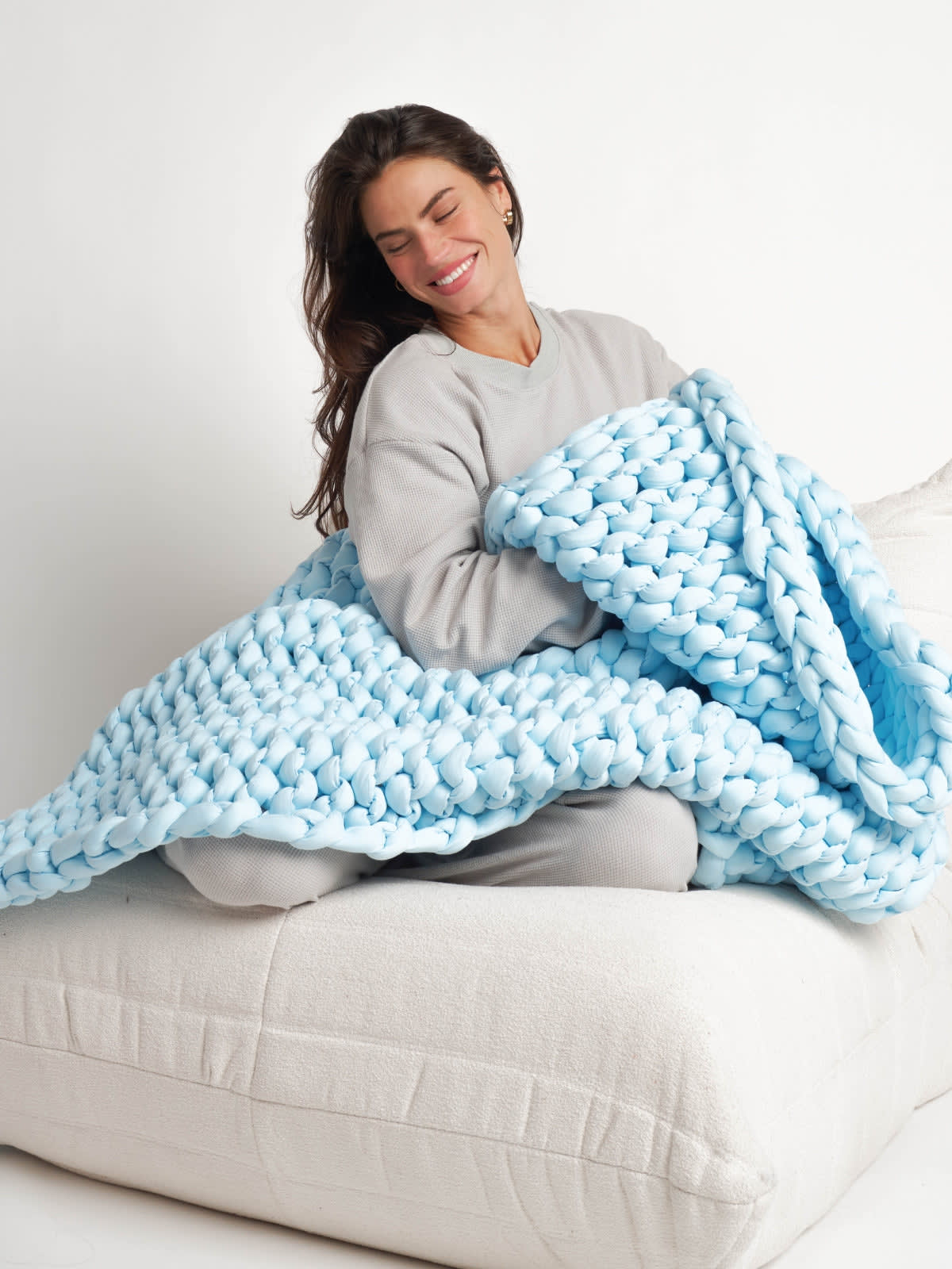 CuddleCloud 20 LB Weighted Blanket