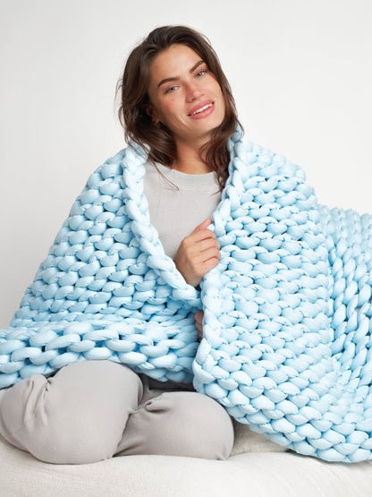 CuddleCloud 20 LB Weighted Blanket