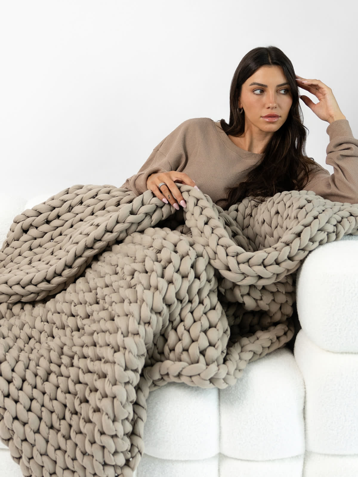 CuddleCloud 20 LB Weighted Blanket