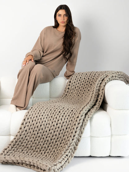 CuddleCloud 20 LB Weighted Blanket