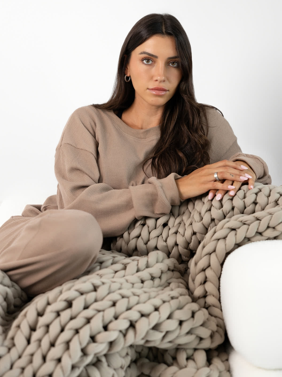 CuddleCloud 20 LB Weighted Blanket