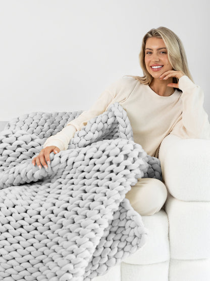 CuddleCloud 20 LB Weighted Blanket
