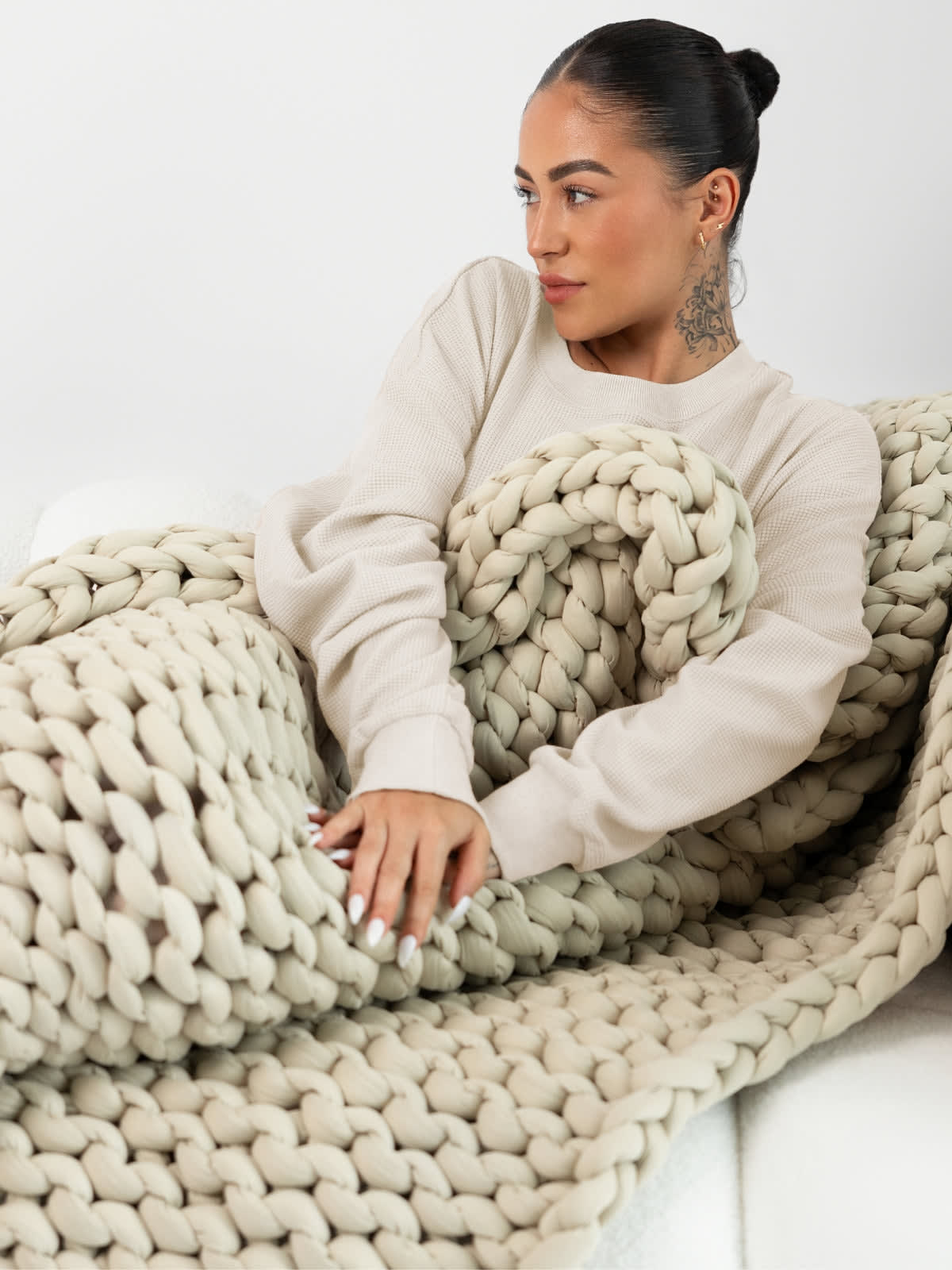 CuddleCloud 20 LB Weighted Blanket