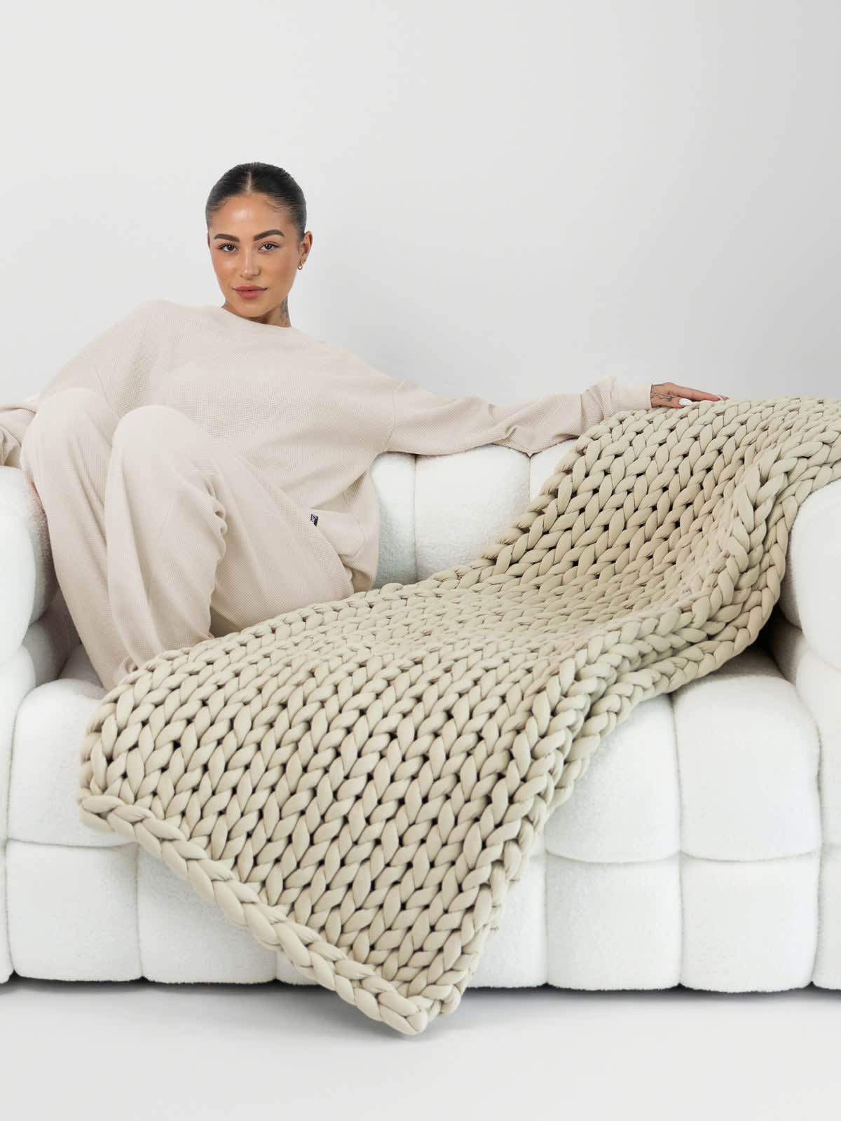 CuddleCloud 20 LB Weighted Blanket