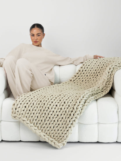 CuddleCloud 20 LB Weighted Blanket