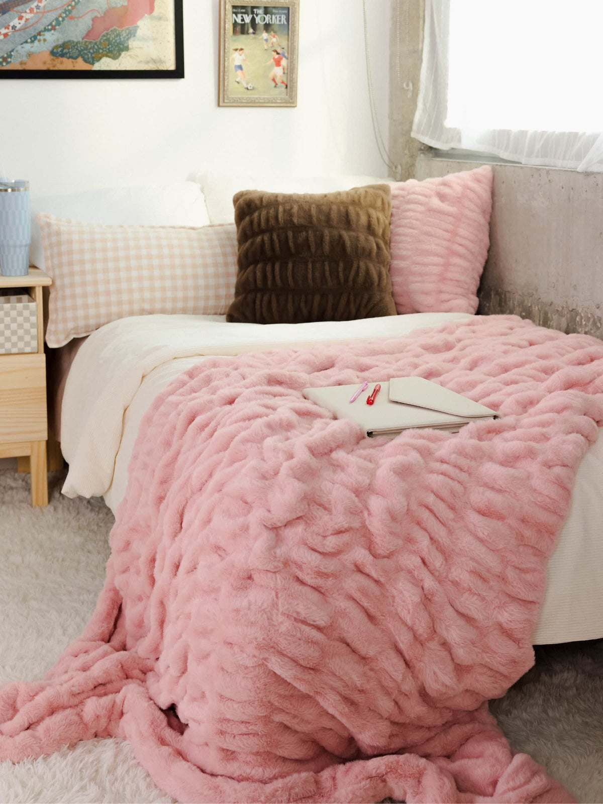 Dreamer Blanket - Super Soft, Cozy Oversized Blanket