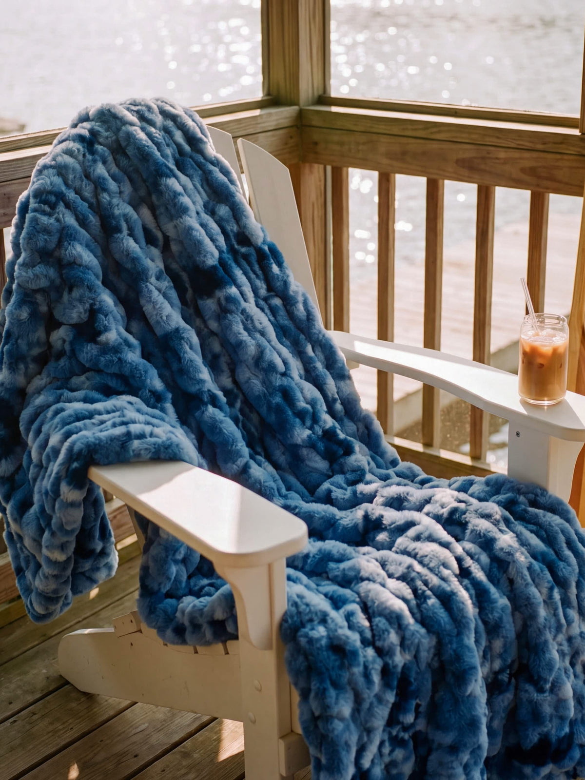 Dreamer Blanket - Super Soft, Cozy Oversized Blanket