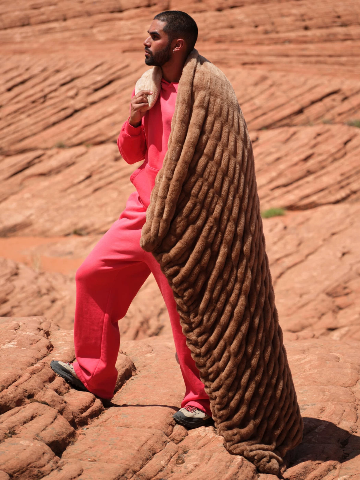 Dreamer Blanket - Super Soft, Cozy Oversized Blanket