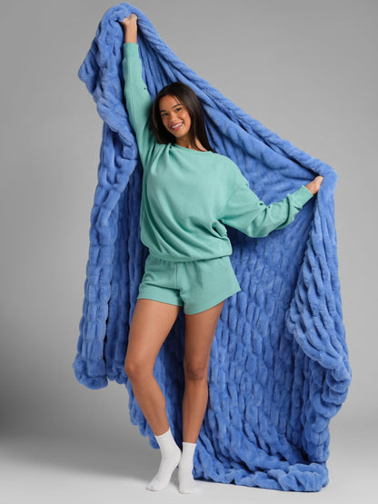 Dreamer Blanket - Super Soft, Cozy Oversized Blanket
