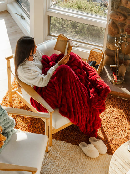 Dreamer Blanket - Super Soft, Cozy Oversized Blanket