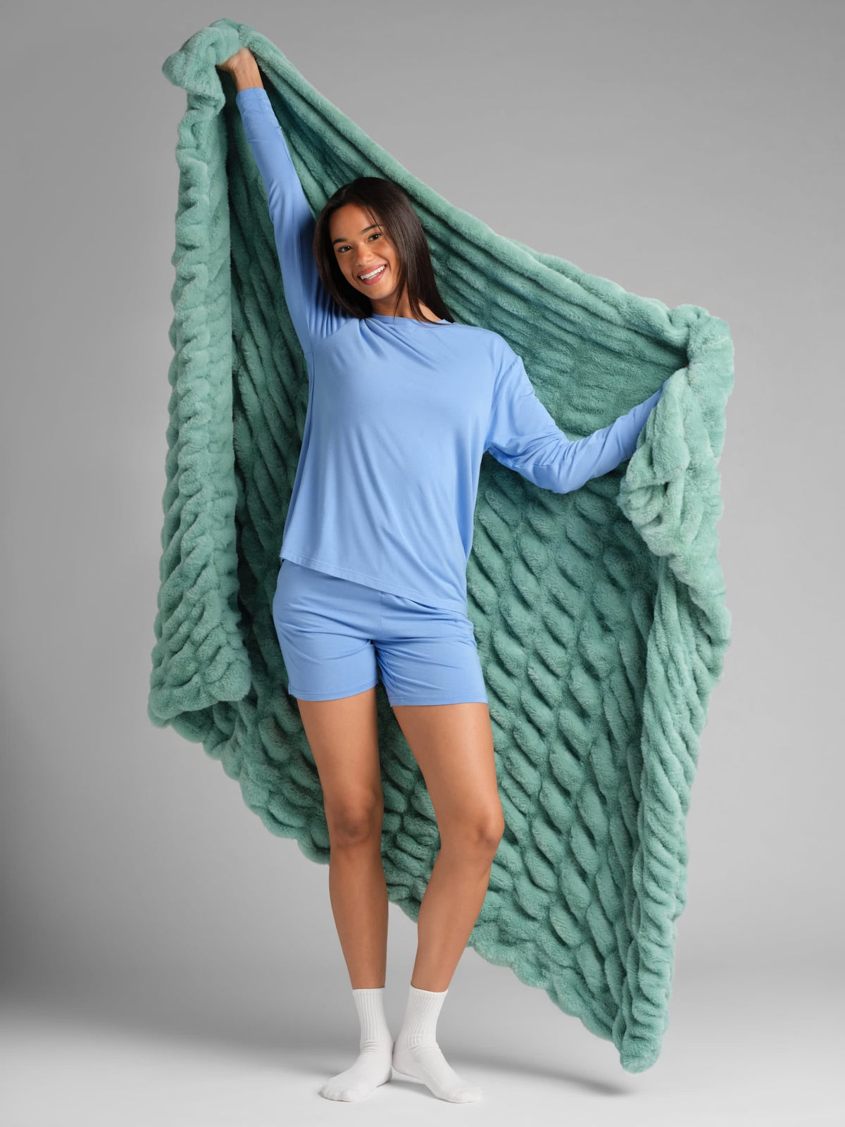 Dreamer Blanket - Super Soft, Cozy Oversized Blanket