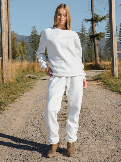 Minimalist Sweatpants - Oversized Joggers