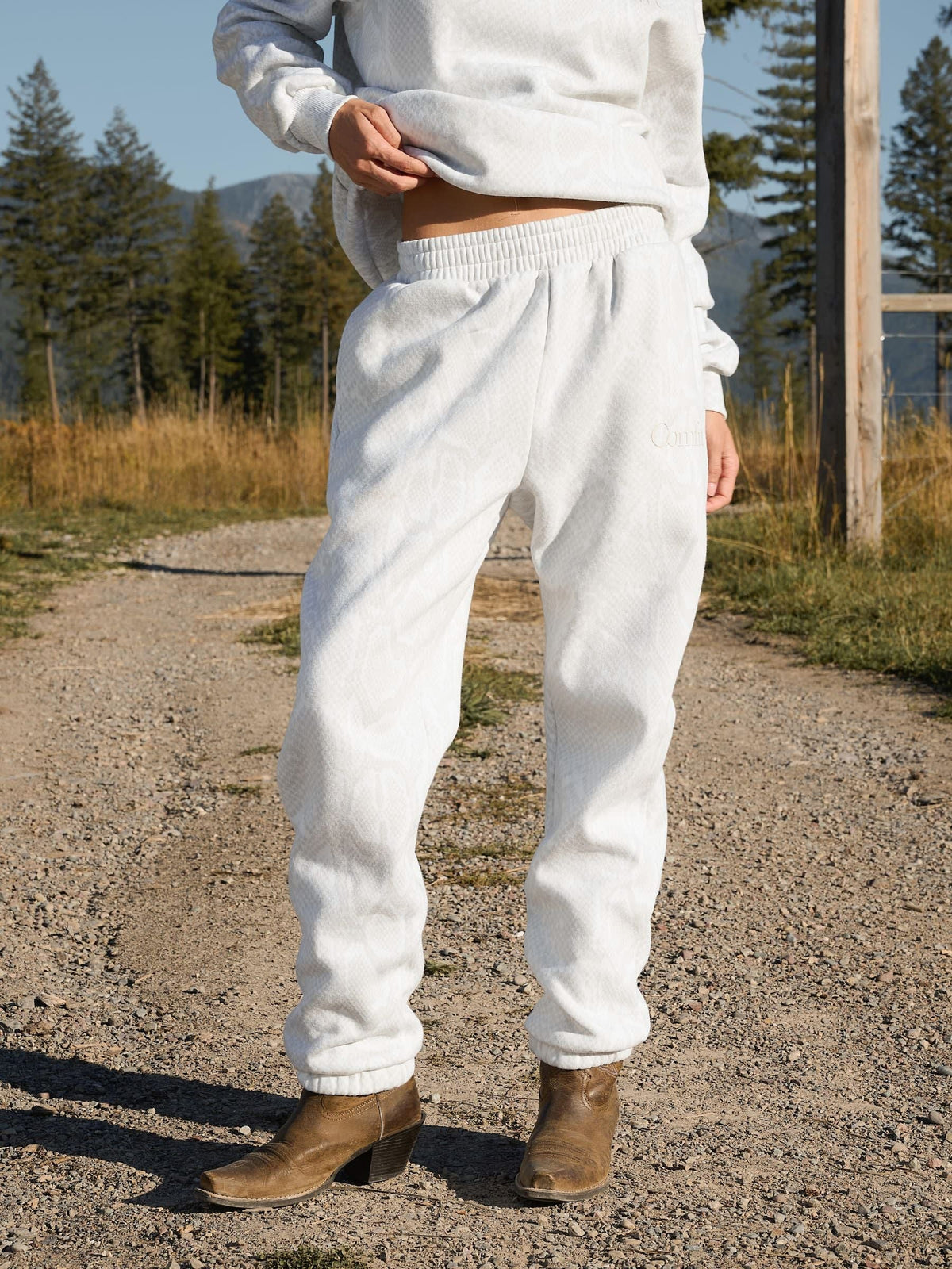 Minimalist Sweatpants - Oversized Joggers