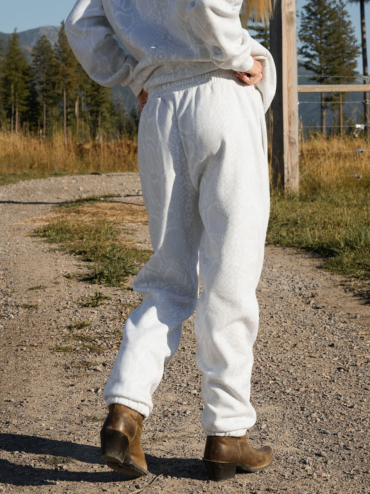 Minimalist Sweatpants - Oversized Joggers