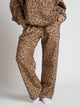 Brown Leopard