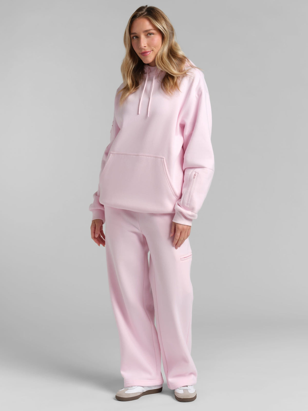 Airplane Mode Straight Leg Sweatpants - Travel Sweatpants With Pockets