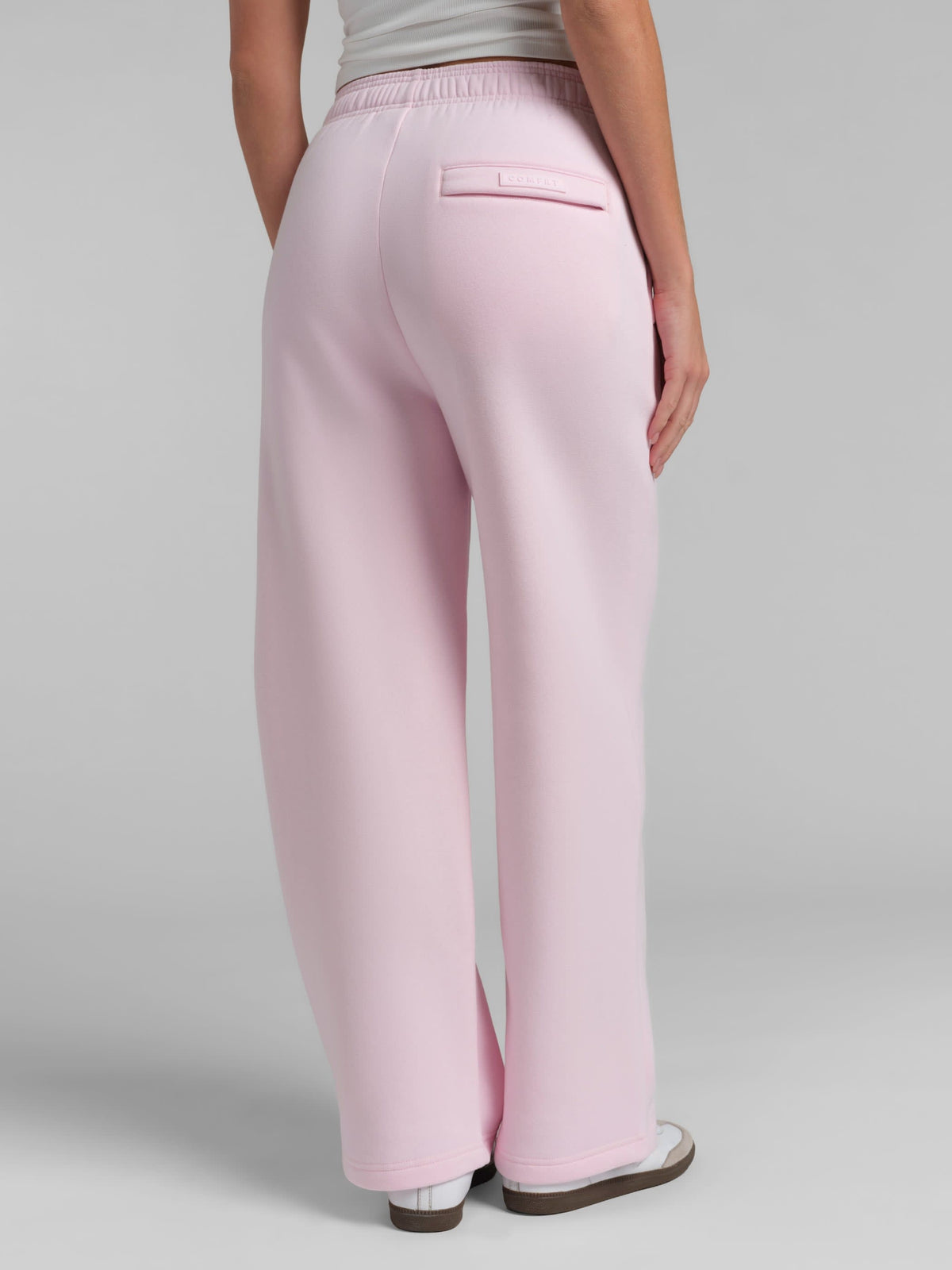 Airplane Mode Straight Leg Sweatpants - Travel Sweatpants With Pockets